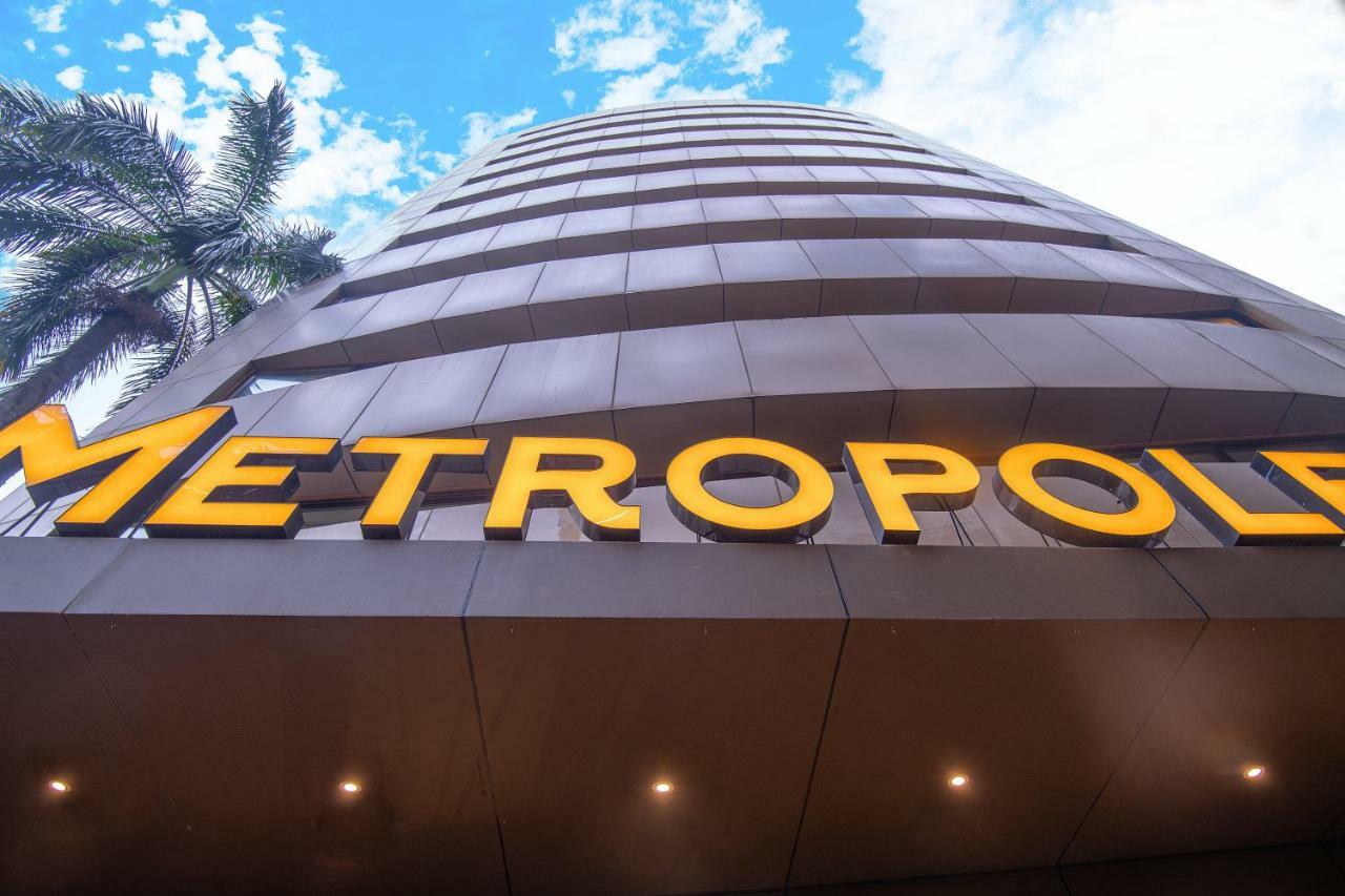 Hotel Metropole Inn Bombay Exterior foto